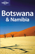 Lonely Planet Botswana & Namibia - Hardy, Paula, and Firestone, Matthew D