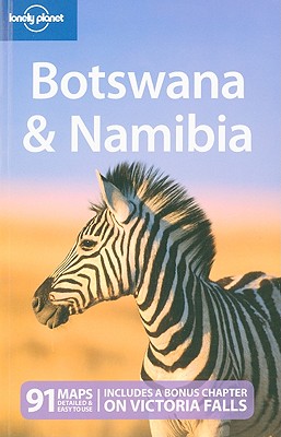 Lonely Planet Botswana & Namibia - Firestone, Matthew D, and Karlin, Adam