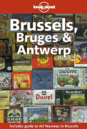 Lonely Planet Brussels, Bruges & Antwerp