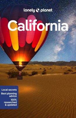 Lonely Planet California - Lonely Planet, and Averbuck, Alexis, and Bing, Alison