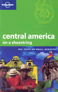 Lonely Planet Central America - Chandler, Gary