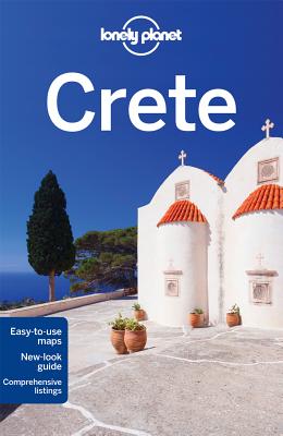 Lonely Planet Crete - Lonely Planet, and Averbuck, Alexis, and Armstrong, Kate