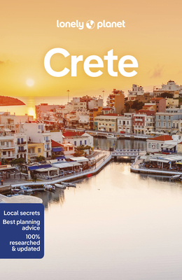 Lonely Planet Crete - Lonely Planet, and Ver Berkmoes, Ryan, and Schulte-Peevers, Andrea