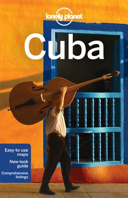 Lonely Planet Cuba - Lonely Planet, and Sainsbury, Brendan, and Waterson, Luke