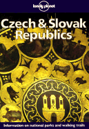 Lonely Planet Czech & Slovak Republics