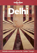 Lonely Planet Delhi 3/E - Horton, Patrick