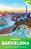 Lonely Planet Discover Barcelona 2018