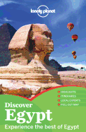 Lonely Planet Discover Egypt