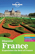 Lonely Planet Discover France Travel Guide