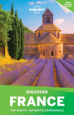 Lonely Planet Discover France - Lonely Planet, and Williams, Nicola, and Averbuck, Alexis
