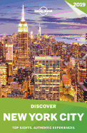 Lonely Planet Discover New York City 2019