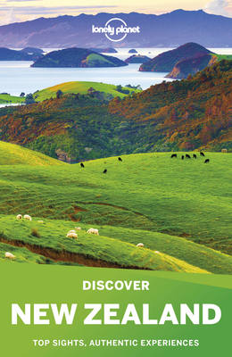 Lonely Planet Discover New Zealand 5 - Rawlings-Way, Charles, and Atkinson, Brett, and Bain, Andrew