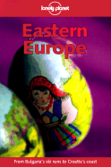 Lonely Planet Eastern Europe on a Shoestring