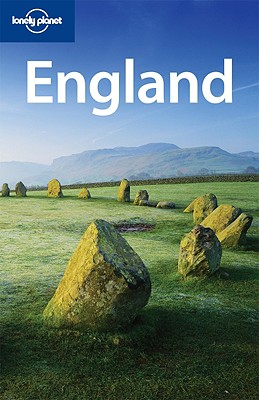 Lonely Planet England - Else, David