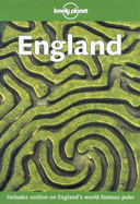 Lonely Planet England