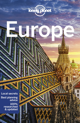 Lonely Planet Europe - Lonely Planet, and Averbuck, Alexis, and Baker, Mark