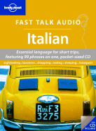 Lonely Planet Fast Talk Audio: Italian