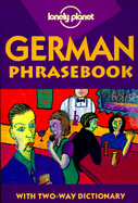 Lonely Planet German Phrasebook - Buck, Franziska, and Munderloh, Anke