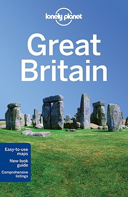Lonely Planet Great Britain - Else, David, and Atkinson, David, and Berry, Oliver