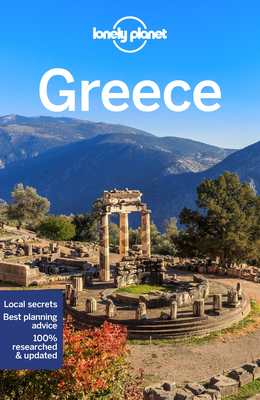 Lonely Planet Greece - Lonely Planet, and Richmond, Simon, and Armstrong, Kate