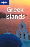 Lonely Planet Greek Islands - Willett, David, and Bain, Carolyn, and Clark, Michael