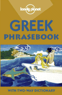 Lonely Planet Greek Phrasebook - Mikkelsen, Markella, and Callimassia, Markella A