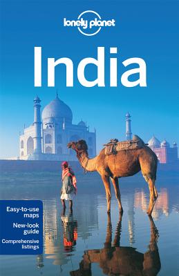 Lonely Planet India - Lonely Planet, and Singh, Sarina, and Benanav, Michael