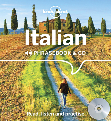 Lonely Planet Italian Phrasebook and CD - Lonely Planet