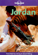 Lonely Planet Jordan