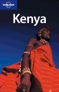 Lonely Planet Kenya - Parkinson, Tom, and Phillips, Matt, and Gourlay, Will