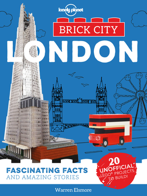 Lonely Planet Kids Brick City - London 1 - Elsmore, Warren