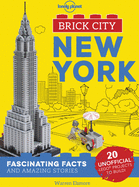 Lonely Planet Kids Brick City - New York 1