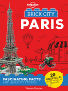 Lonely Planet Kids Brick City - Paris 1