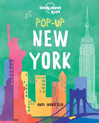 Lonely Planet Kids Pop-up New York - Lonely Planet Kids