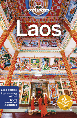 Lonely Planet Laos - Lonely Planet, and Bush, Austin, and Evans, Bruce
