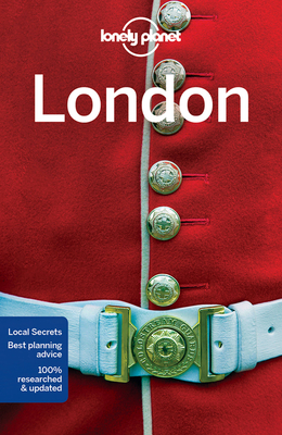 Lonely Planet London - Lonely Planet, and Harper, Damian, and Dragicevich, Peter