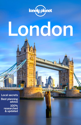 Lonely Planet London - Lonely Planet, and Harper, Damian, and Fallon, Steve