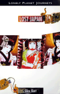 Lonely Planet Lost Japan