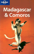 Lonely Planet Madagascar & Comoros - Pitcher, Gemma, and Wright, Patricia