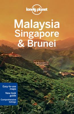 Lonely Planet Malaysia, Singapore & Brunei - Lonely Planet, and Richmond, Simon, and Bonetto, Cristian