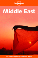 Lonely Planet Middle East - Humphreys, Andrew
