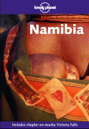 Lonely Planet Namibia 1/E