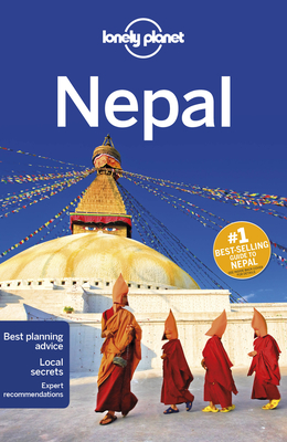 Lonely Planet Nepal - Lonely Planet, and Mayhew, Bradley, and Brown, Lindsay
