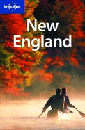 Lonely Planet New England - Vorhees, Mara, and Bendure, Glenda, and Friary, Ned