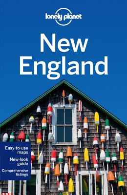 Lonely Planet New England - Lonely Planet, and Vorhees, Mara, and Clark, Gregor