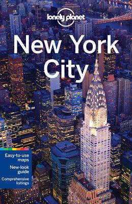 Lonely Planet New York City - Lonely Planet, and Presser, Brandon, and Bonetto, Cristian
