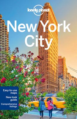 Lonely Planet New York City - Lonely Planet, and Regis St. Louis, and Bonetto, Cristian