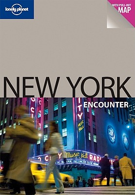 Lonely Planet New York Encounter - Otis, Ginger Adams