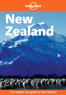 Lonely Planet New Zealand - Harding, Paul, and Bain, Carolyn, and Bedford, Neal