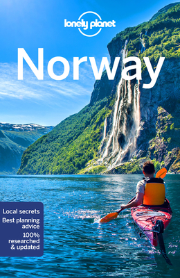 Lonely Planet Norway - Lonely Planet, and Ham, Anthony, and Berry, Oliver